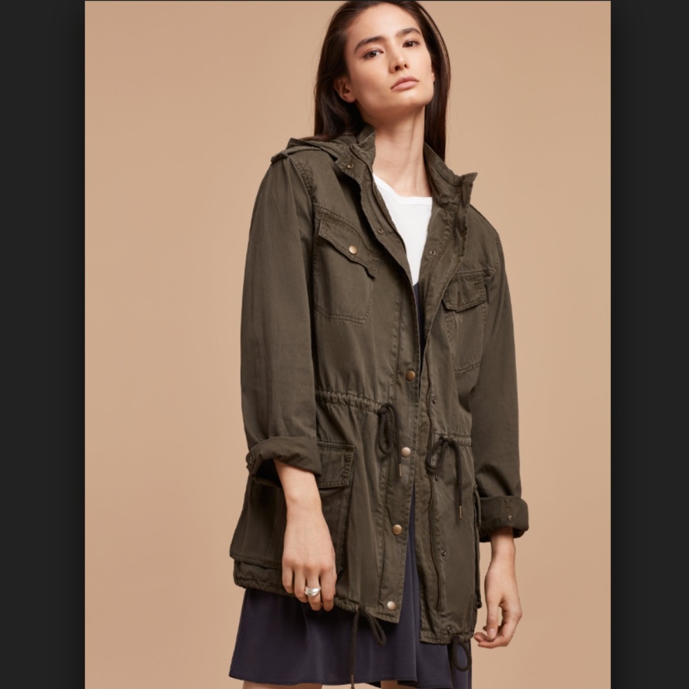 Talula | Trooper Jacket | Medium